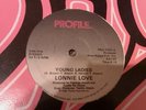 LONNIE LOVE Young Ladies 12