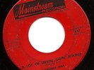 RARE 1960s Northern Soul 45  CLARENCE HILL - Mainstream