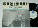 JUNIOR WELLS Hoodoo Man Blues GREAT 60s CHICAGO BLUES @