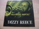 Dizzy Reece - Progress Report 1957 UK LP TEMPO