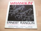 Ernest Ranglin - Wranglin' 1964 UK LP ISLAND