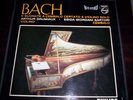 GRUMIAUX - SARTORI / BACH:6 Sonatas / BOX PHILIPS (HOL)