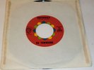 Ed Townsend 45, Cherrigale / Dream World, 1961 - LISTEN
