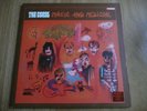 THE CORAL MAGIC+THE MEDICINE UK 1st 2lp ORANGE VINYL