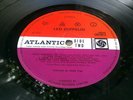 LED ZEPPELIN IV UK SUPERB RED/PLUM TOP ERROR L K