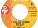 NORTHERN SOUL  MAJESTICS  (I LOVE HER SO MUCH) IT HURTS