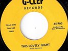 Alteers This Lovely Night G-Clef Northern DooWop Listen