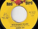 Roddie Joy He's So Easy to Love Red Bird Listen
