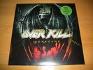 Overkill - Ironbound LTD 250 GREEN VINYL 2-LP *SEALED*