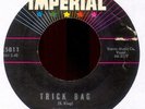 Earl King Trick Bag on Imperial R&B 45 Hear