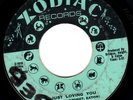 RUBY ANDREWS northern soul 45 ZODIAC “Just Loving You”