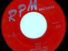 ARTHUR LEE MAYE group doo wop 45 on RPM “Truly”  HEAR