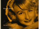 BLOSSOM DEARIE vocal jazz LP VERVE “My Gentleman Friend