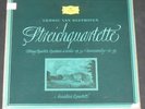 Beethoven String Quartets AMADEUS DGG SLPM TULIPS 3 lp BOX