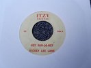 MICKEY LEE LANE - HEY SAH-LO-NEY - ITZY RECORDS