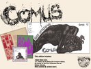 Comus FIRST UTTERANCE Vinyl Deluxe Box Set with poster