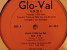 PAZAZZZ Crack Attack SO RARE ELECTRO RAP 12 Orig HEAR