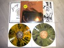 OPETH  farewell to providence DLP YELLOW SPLATTER (NEW)