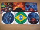 IRON MAIDEN - ROCK IN RIO -TRIPLE VINYL PICTURE DISC