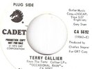 NORTHERN SOUL   TERRY CALLIER    