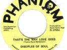 NORTHERN SOUL  DISCIPLES    