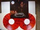 Metallica - Metal up your Ass 2LP red - multicolured v.