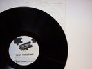 Metallica - Ride the Lightning LP / MEGAFORCE TESTPRESS