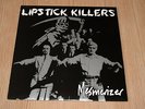 LIPSTICK KILLERS - MESMERIZER rare Aussie 1984 CITADEL