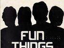FUN THINGS ORIG AUSSIE KBD PUNK   When the Birdmen Fly
