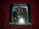 Television - Marquee Moon 1977  vinyl US proto-punk