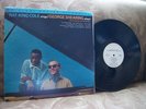 Nat King Cole/George Shearing MFSL NM org pres