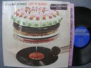 The ROLLING STONES let it bleed '69 w/ Poster in SHRINK