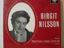 SXL 2184 Birgit Nilsson - Tristan und Isolde Ed.1 W/Bg