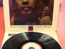 Charlie Mingus - Blues & Roots LP Orig Rare NM Jazz
