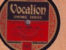 Teddy Wilson Billie Holiday who loves you 78 Vocalion