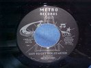 Mod soul boogie/Ohio/Metronomes/Got To Get You Started
