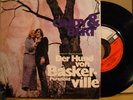 Cindy und Bert Der Hund von Baskerville Single 7 45