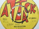 Thoroughbreds - Multiplication / Morning Rises 7 Attack