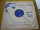 BRAZIL 78 RPM- ELVIS PRESLEY -MINT- I GOT A WOMAN