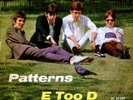 SMALL FACES Patterns / E Too D (´67 / scarce German 7