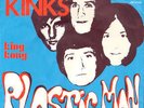 KINKS Plastic Man 1969  HOLLAND + ps RARE