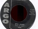 Etta James At Last on Argo Soul 45 Hear
