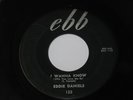 RARE ROCKABILLY 45 EDDIE DANIELS on EBB Listen