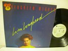 rare LISA LOUGHEED nr mint vinyl lp EVERGREEN NIGHTS