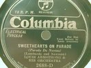 23) 78 RPM  LOUIS ARMSTRONG   COLUMBIA 2688-D