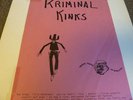 KINKS    RARE LP  L K       tmoq