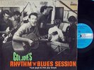 Col Joye OZ-LP-Rhythm N blues session-1965-Rock n roll
