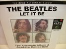 THE BEATLES-LET IT BE ALTERNATE-4 LPS+3CDS BOX SET-MINT
