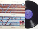 JOSEPH SZIGETI Violin BACH Handel TARTINI Columbia 4891
