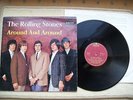 Rolling Stones Around And Around BLK 16315-P weinrot